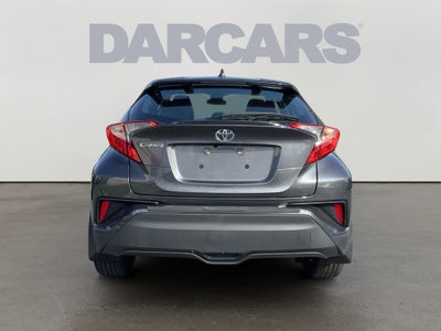 2021 Toyota C-HR LE