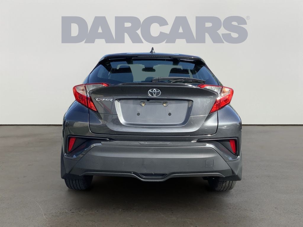2021 Toyota C-HR LE