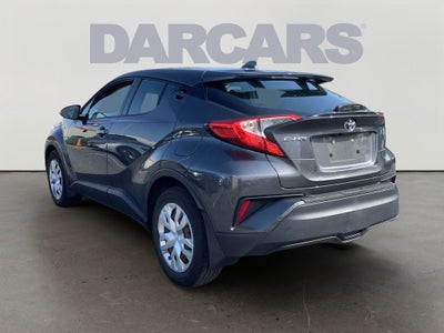 2021 Toyota C-HR LE