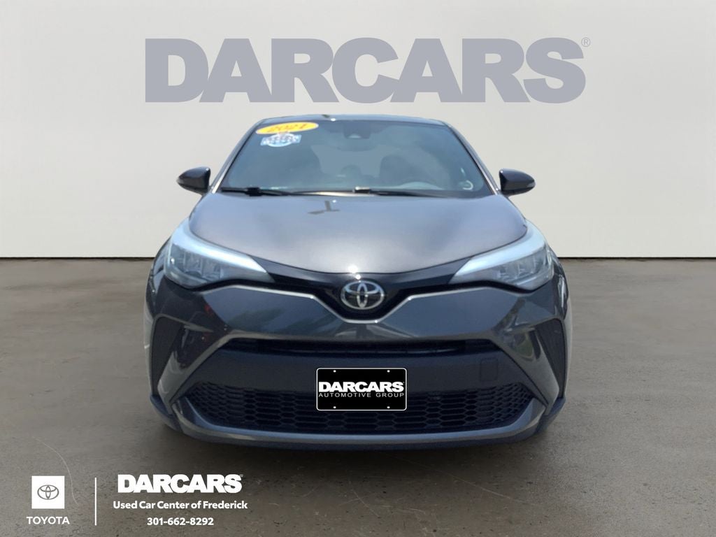 2021 Toyota C-HR XLE