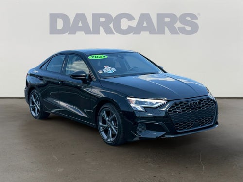 2024 Audi A3 40 Premium quattro