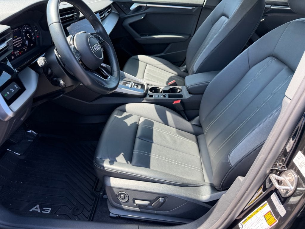 2024 Audi A3 40 Premium quattro