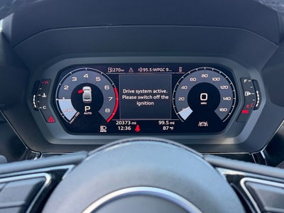 2024 Audi A3 40 Premium quattro