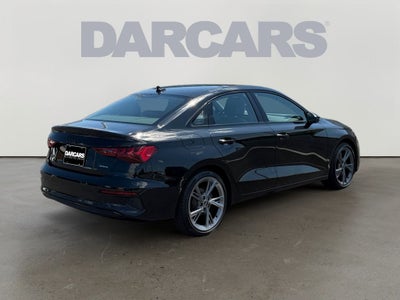 2024 Audi A3 40 Premium quattro