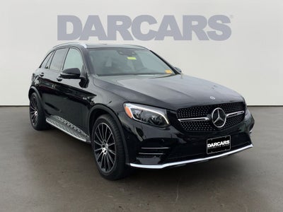 2018 Mercedes-Benz GLC GLC 43 AMG® 4MATIC®