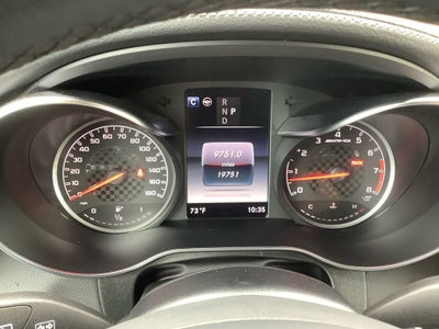 2018 Mercedes-Benz GLC GLC 43 AMG® 4MATIC®