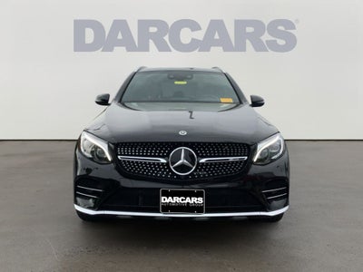 2018 Mercedes-Benz GLC GLC 43 AMG® 4MATIC®