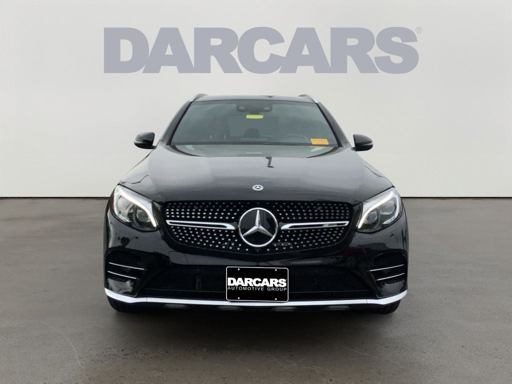2018 Mercedes-Benz GLC GLC 43 AMG® 4MATIC®