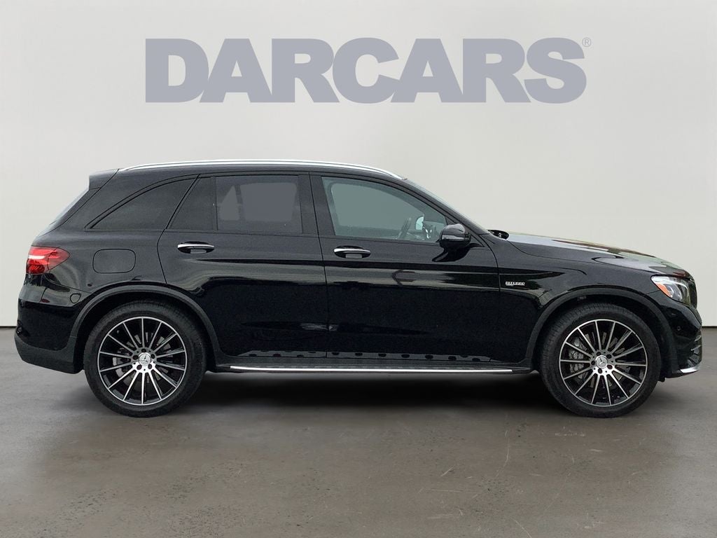 2018 Mercedes-Benz GLC GLC 43 AMG® 4MATIC®