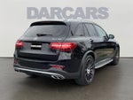 2018 Mercedes-Benz GLC GLC 43 AMG® 4MATIC®