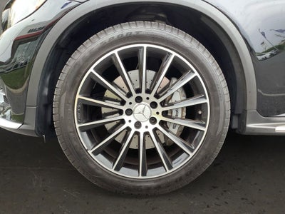 2018 Mercedes-Benz GLC GLC 43 AMG® 4MATIC®