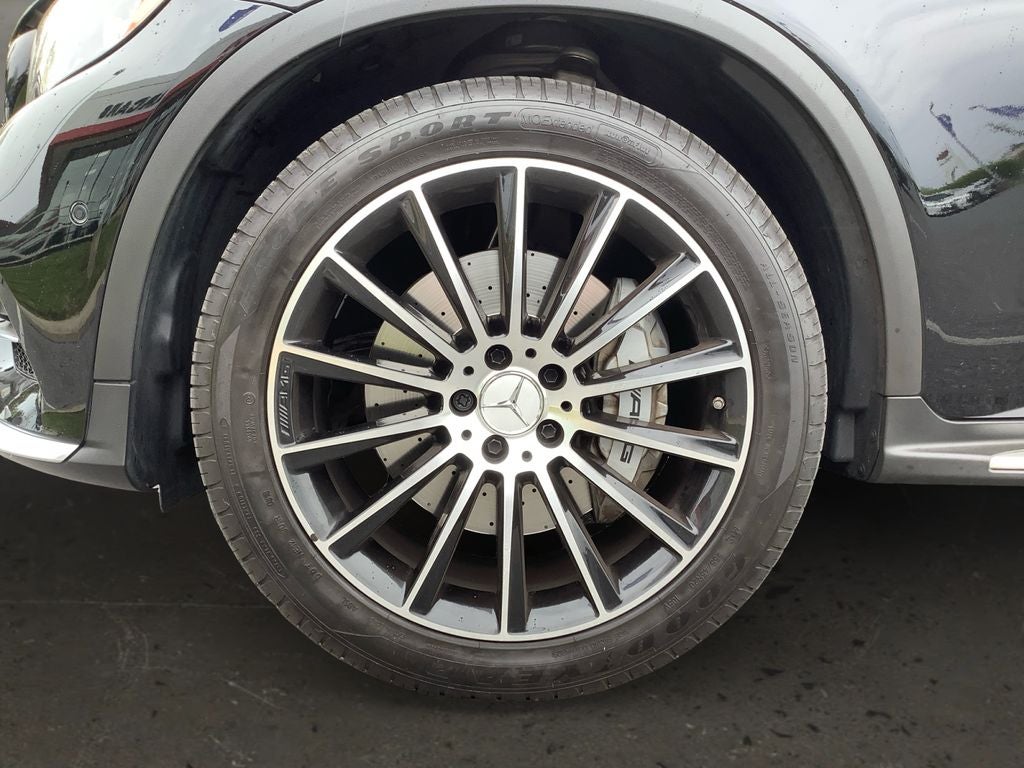 2018 Mercedes-Benz GLC GLC 43 AMG® 4MATIC®