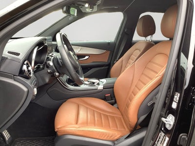 2018 Mercedes-Benz GLC GLC 43 AMG® 4MATIC®