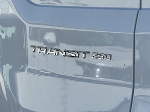2023 Ford Transit-250 Long Wheels