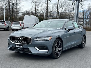 2022 Volvo S60 Recharge Plug-In Hybrid T8 Inscription eAWD