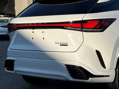 2023 Lexus RX 500h F SPORT Performance F SPORT PERFORMANCE
