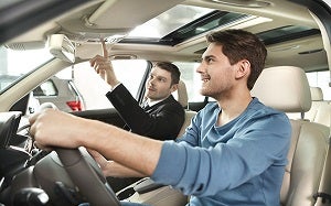 Schedule a test drive at DARCARS Used Car & Service Center of Frederick in Frederick, MD.