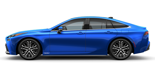 2021 Toyota Mirai - DARCARS Used Car & Service Center of Frederick in Frederick MD