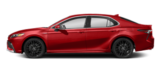 2024 Toyota Camry Hybrid - DARCARS Used Car & Service Center of Frederick in Frederick MD