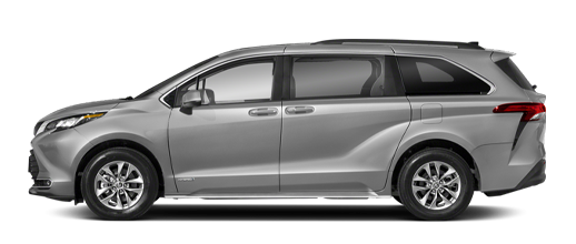2024 Toyota Sienna - DARCARS Used Car & Service Center of Frederick in Frederick MD
