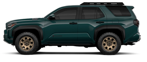 2025 Toyota 4Runner - DARCARS Used Car & Service Center of Frederick in Frederick MD