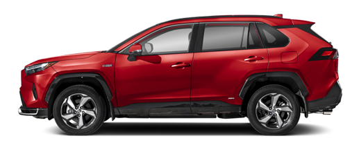 2025 Toyota RAV4 Plug-in Hybrid - DARCARS Used Car & Service Center of Frederick in Frederick MD