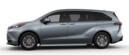 2025 Toyota Sienna - DARCARS Used Car & Service Center of Frederick in Frederick MD