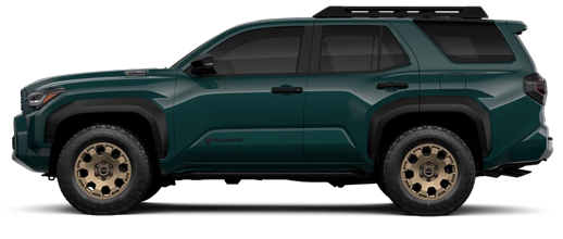 2026 Toyota 4Runner - DARCARS Used Car & Service Center of Frederick in Frederick MD