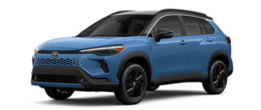 2026 Toyota Corolla Cross Hybrid - DARCARS Used Car & Service Center of Frederick in Frederick MD