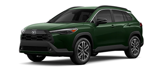 2026 Toyota Corolla Cross - DARCARS Used Car & Service Center of Frederick in Frederick MD