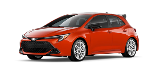 2027 Toyota Corolla Hatchback - DARCARS Used Car & Service Center of Frederick in Frederick MD