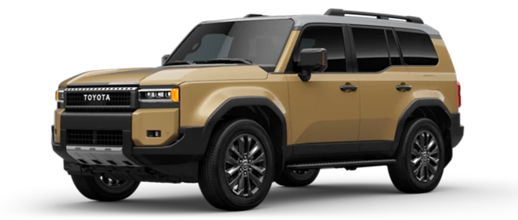 2027 Toyota Land Cruiser - DARCARS Used Car & Service Center of Frederick in Frederick MD