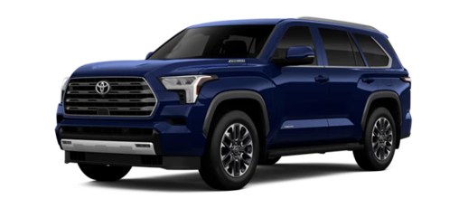 2026 Toyota Sequoia - DARCARS Used Car & Service Center of Frederick in Frederick MD