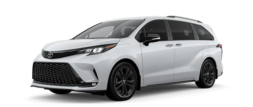 2026 Toyota Sienna - DARCARS Used Car & Service Center of Frederick in Frederick MD
