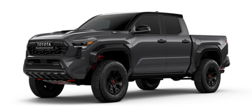 2026 Toyota Tacoma - DARCARS Used Car & Service Center of Frederick in Frederick MD