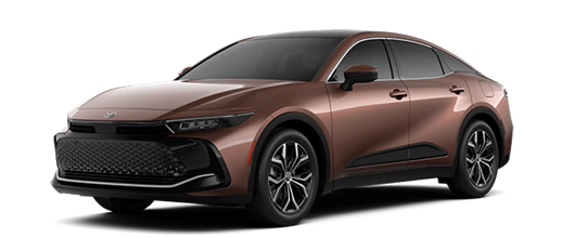 2026 Toyota Crown - DARCARS Used Car & Service Center of Frederick in Frederick MD