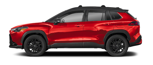 2026 Toyota Corolla Cross - DARCARS Used Car & Service Center of Frederick in Frederick MD