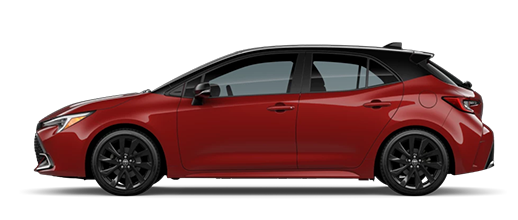 2026 Toyota Corolla Hatchback - DARCARS Used Car & Service Center of Frederick in Frederick MD