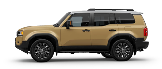 2026 Toyota Land Cruiser - DARCARS Used Car & Service Center of Frederick in Frederick MD