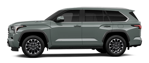 2026 Toyota Sequoia - DARCARS Used Car & Service Center of Frederick in Frederick MD