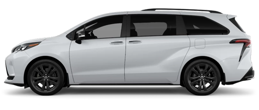 2026 Toyota Sienna - DARCARS Used Car & Service Center of Frederick in Frederick MD