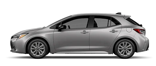 2027 Toyota Corolla Hatchback - DARCARS Used Car & Service Center of Frederick in Frederick MD